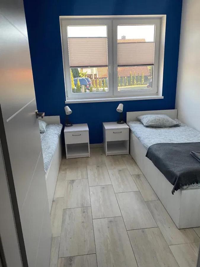 Apartamenty Na Zaciszu Kąty Rybackie Esterno foto