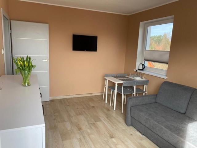 Apartamenty Na Zaciszu Kąty Rybackie Esterno foto