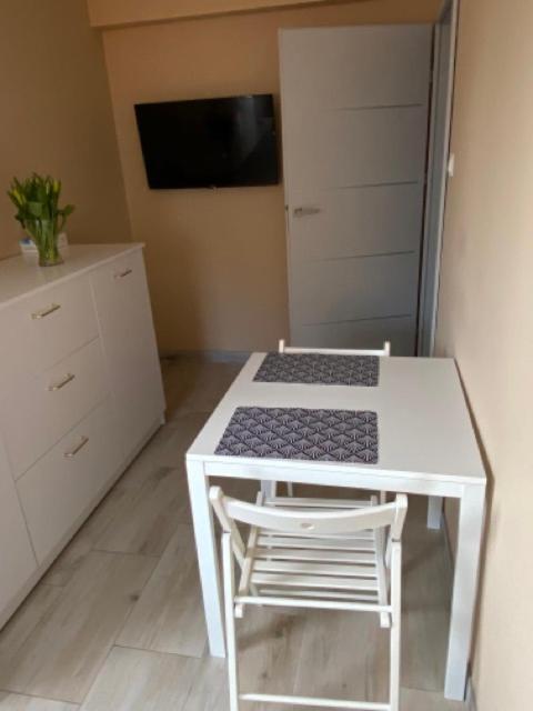 Apartamenty Na Zaciszu Kąty Rybackie Esterno foto