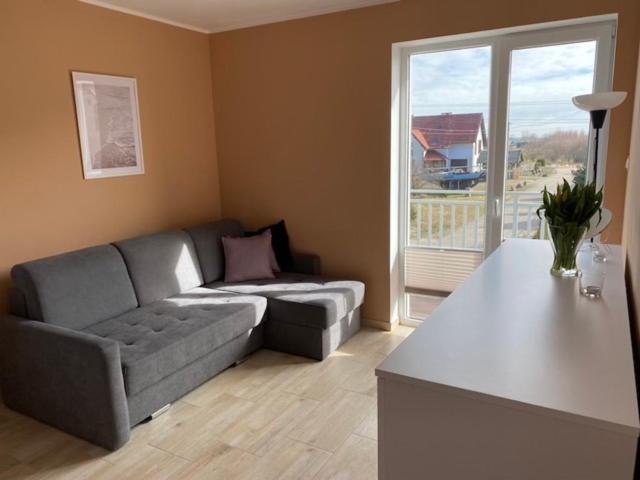 Apartamenty Na Zaciszu Kąty Rybackie Esterno foto