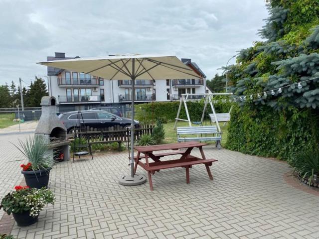 Apartamenty Na Zaciszu Kąty Rybackie Esterno foto