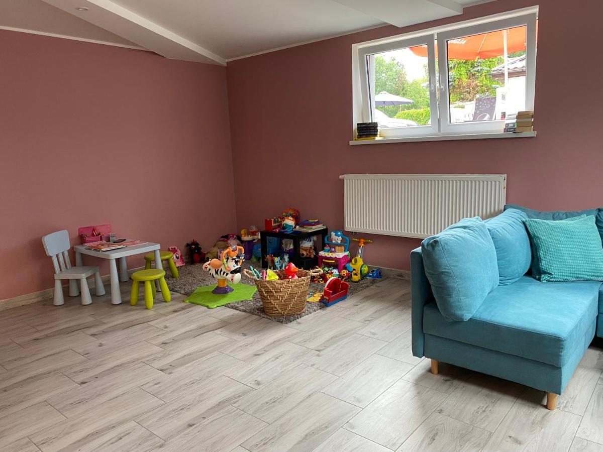 Apartamenty Na Zaciszu Kąty Rybackie Esterno foto