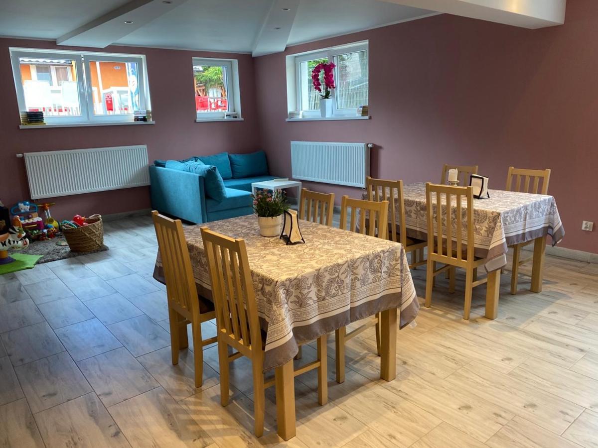 Apartamenty Na Zaciszu Kąty Rybackie Esterno foto