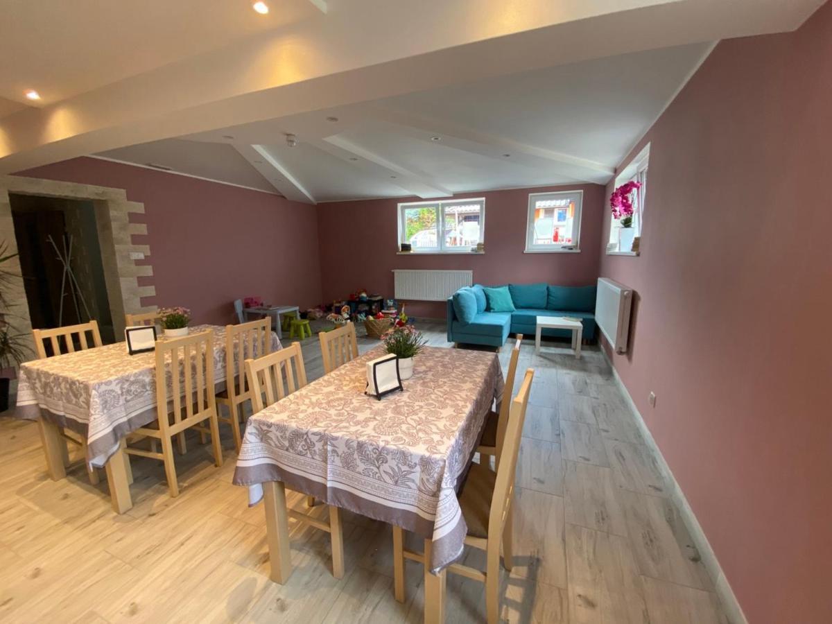 Apartamenty Na Zaciszu Kąty Rybackie Esterno foto