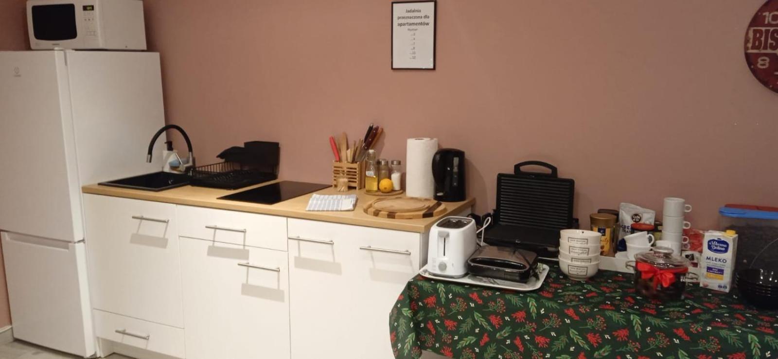 Apartamenty Na Zaciszu Kąty Rybackie Esterno foto