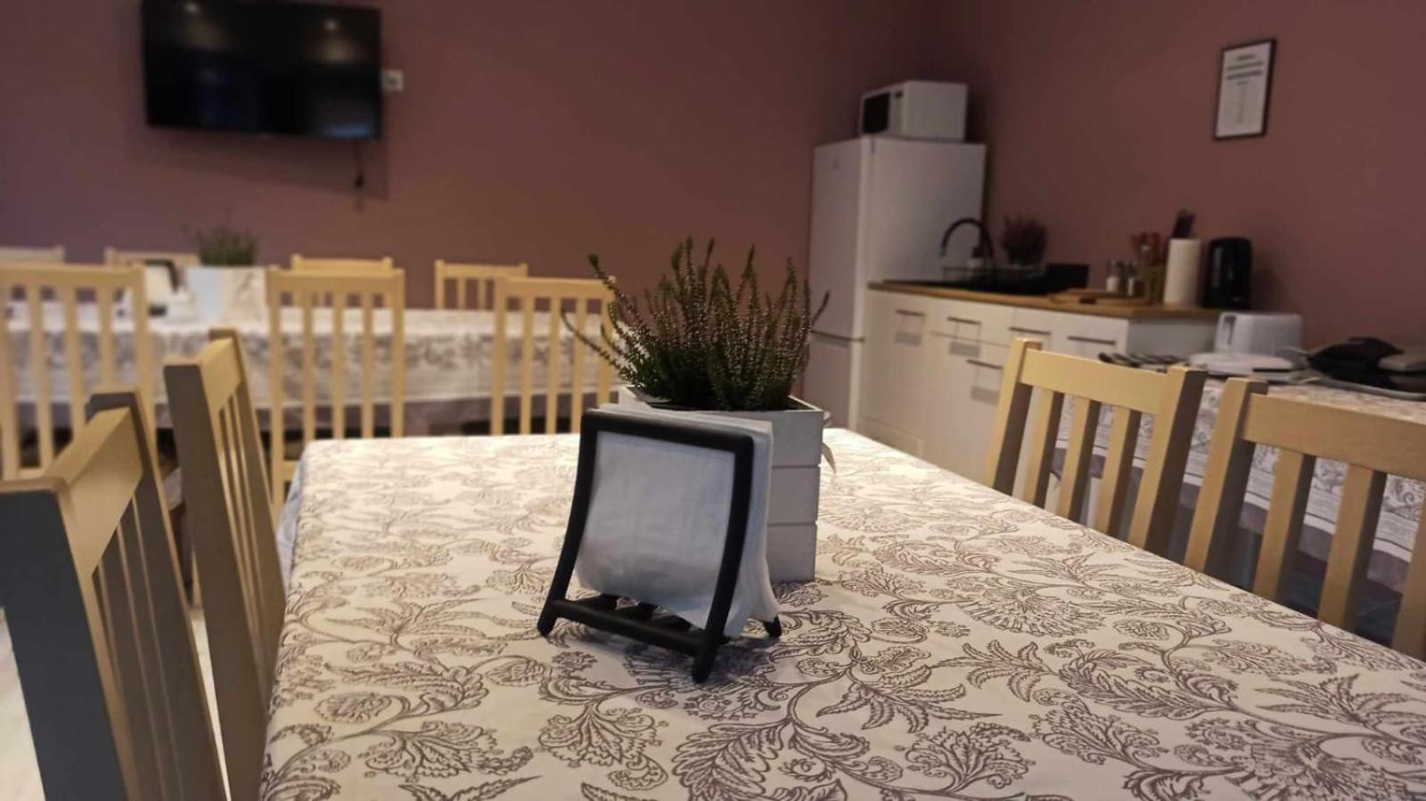 Apartamenty Na Zaciszu Kąty Rybackie Esterno foto